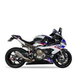 Выхлопная система IXIL BMW S 1000 RR/ M 1000 RR ´21-23  MK2T AB5283ST