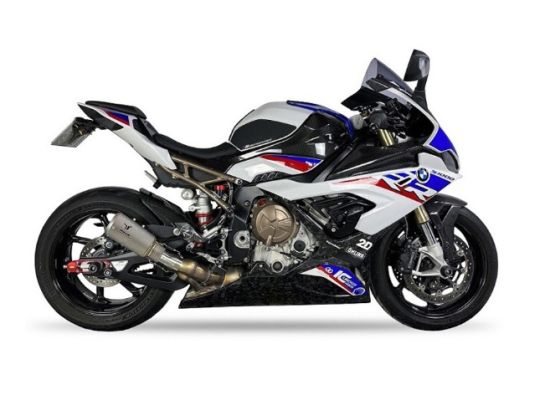 Выхлопная система IXIL BMW S 1000 RR/ M 1000 RR ´21-23  MK2T AB5283ST