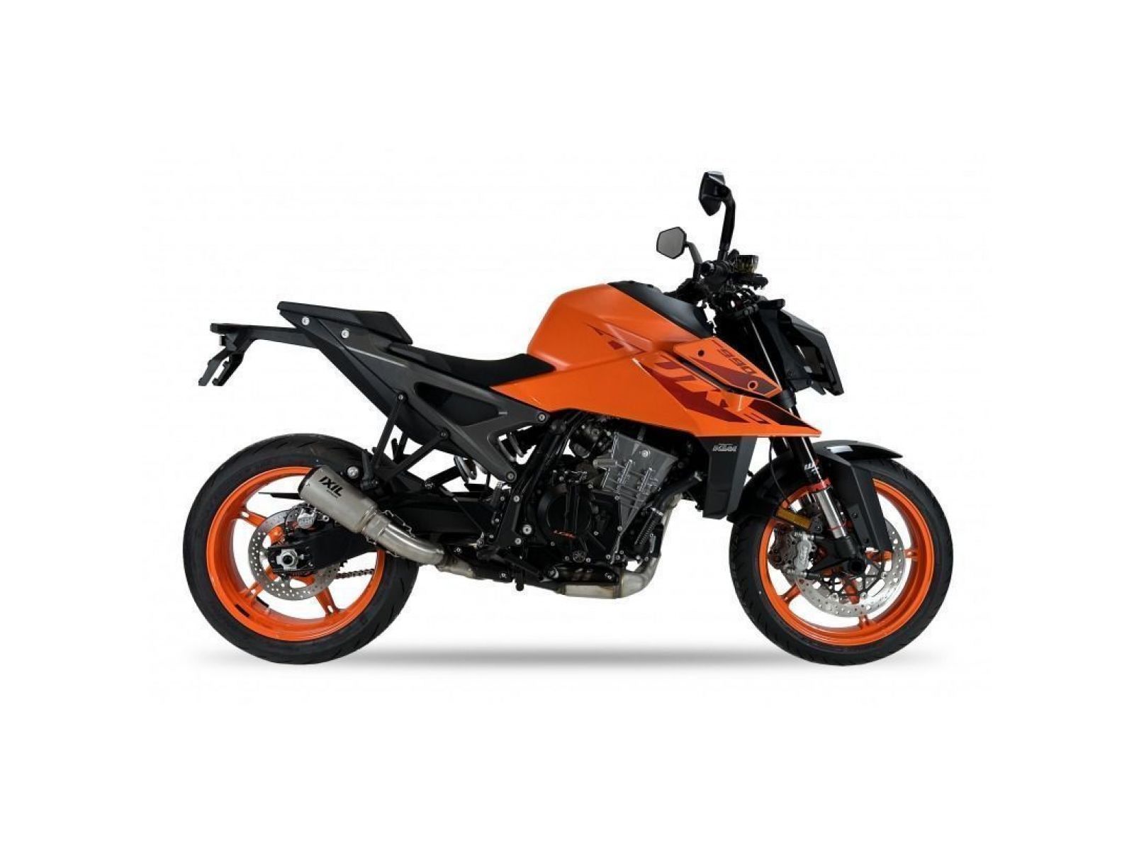 Выхлопная система IXIL KTM  DUKE 990 2024 RC CM3284RC