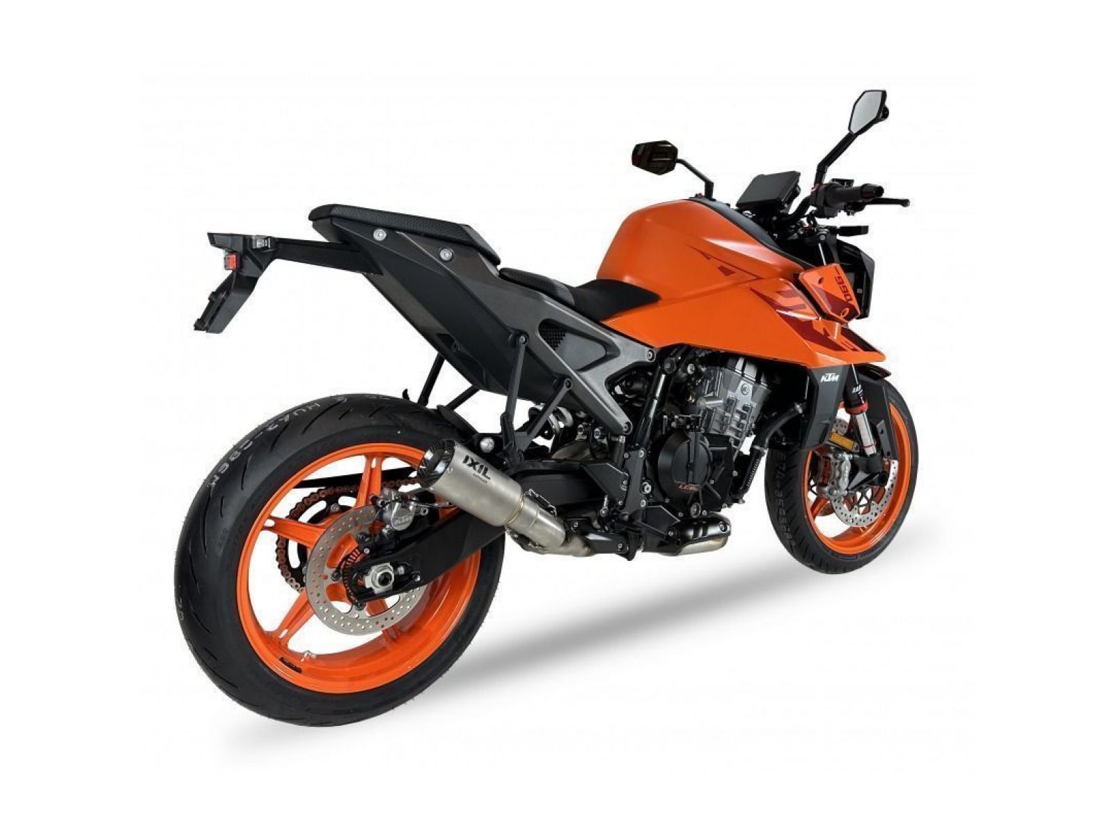Выхлопная система IXIL KTM  DUKE 990 2024 RC CM3284RC