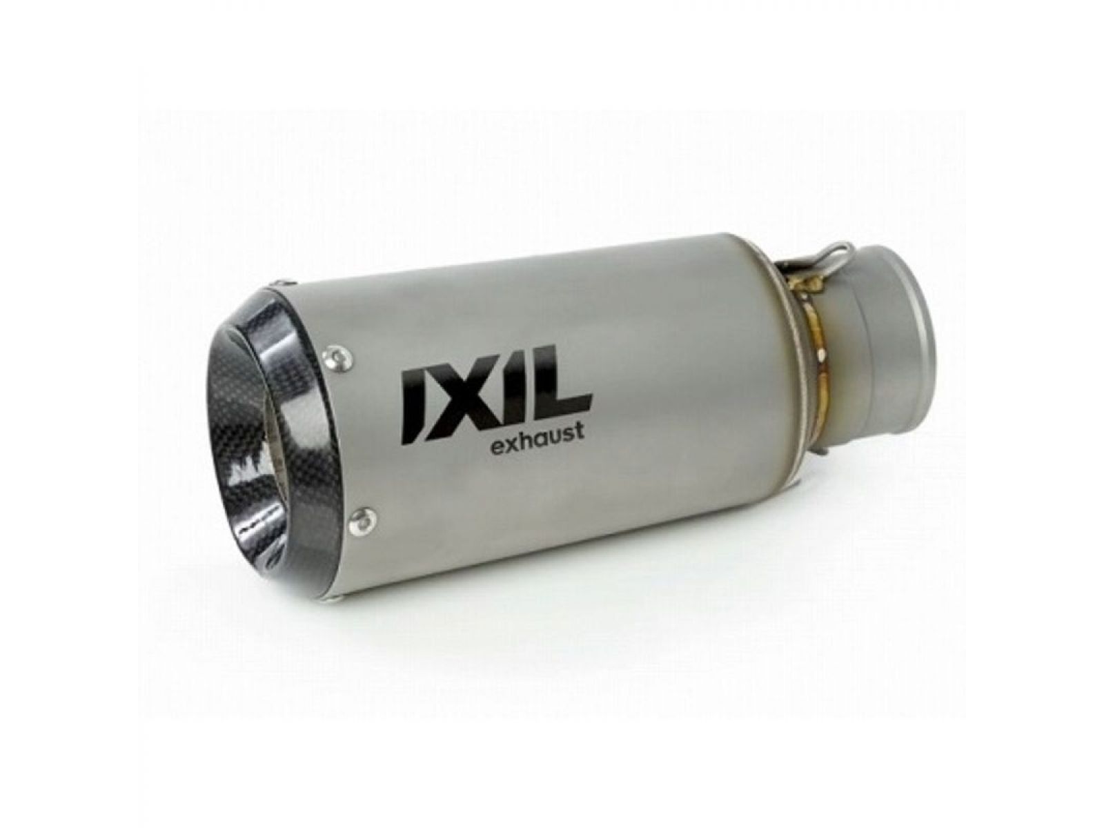 Выхлопная система  IXIL YAMAHA  Tracer 9 2022 RC CY9282RC