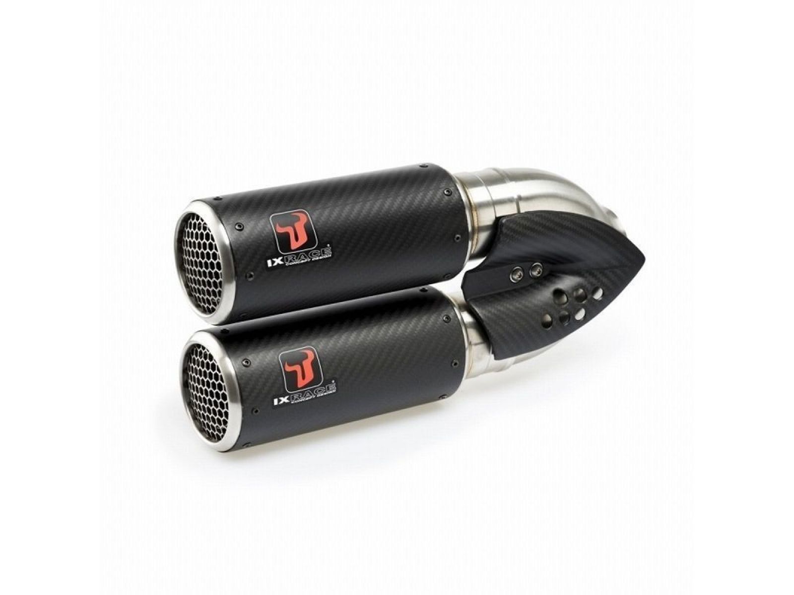 Выхлопная система IXIL DUCATI MONSTER 937 2021 DC2 DD5446C2