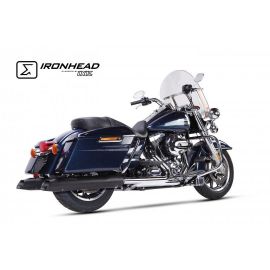 Выхлопная система IXIL HARLEY DAVIDSON TOURING ROAD KING 06-16 HC2-1B HD1016SB