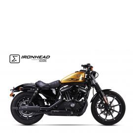 Выхлопная система IXIL КОМПЛЕТ HARLEY DAVIDSON SPORTSTER XL 883 14-16 HC1B HD1009SBx2