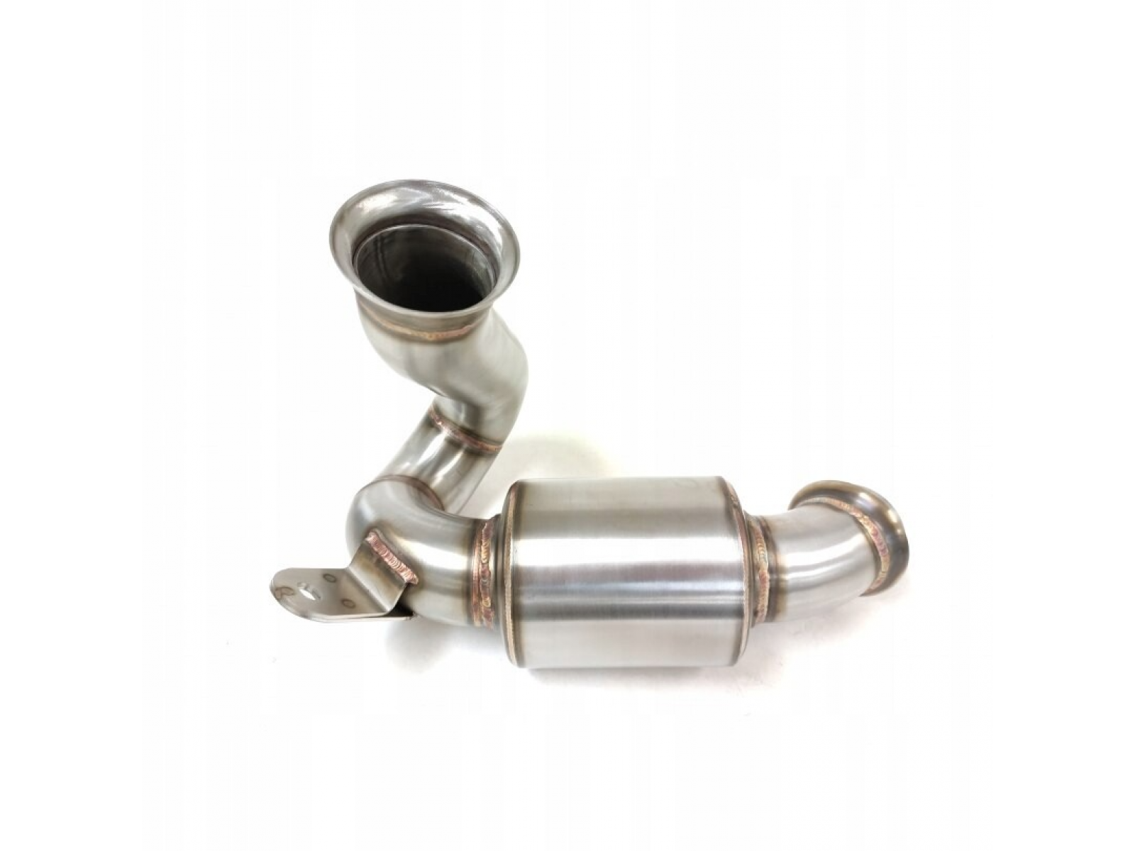 Заменитель катализатора IXIL CF MOTO MT 800 2021 / KTM 890 ADVENTURE 2021 DKAT KIT3078C1