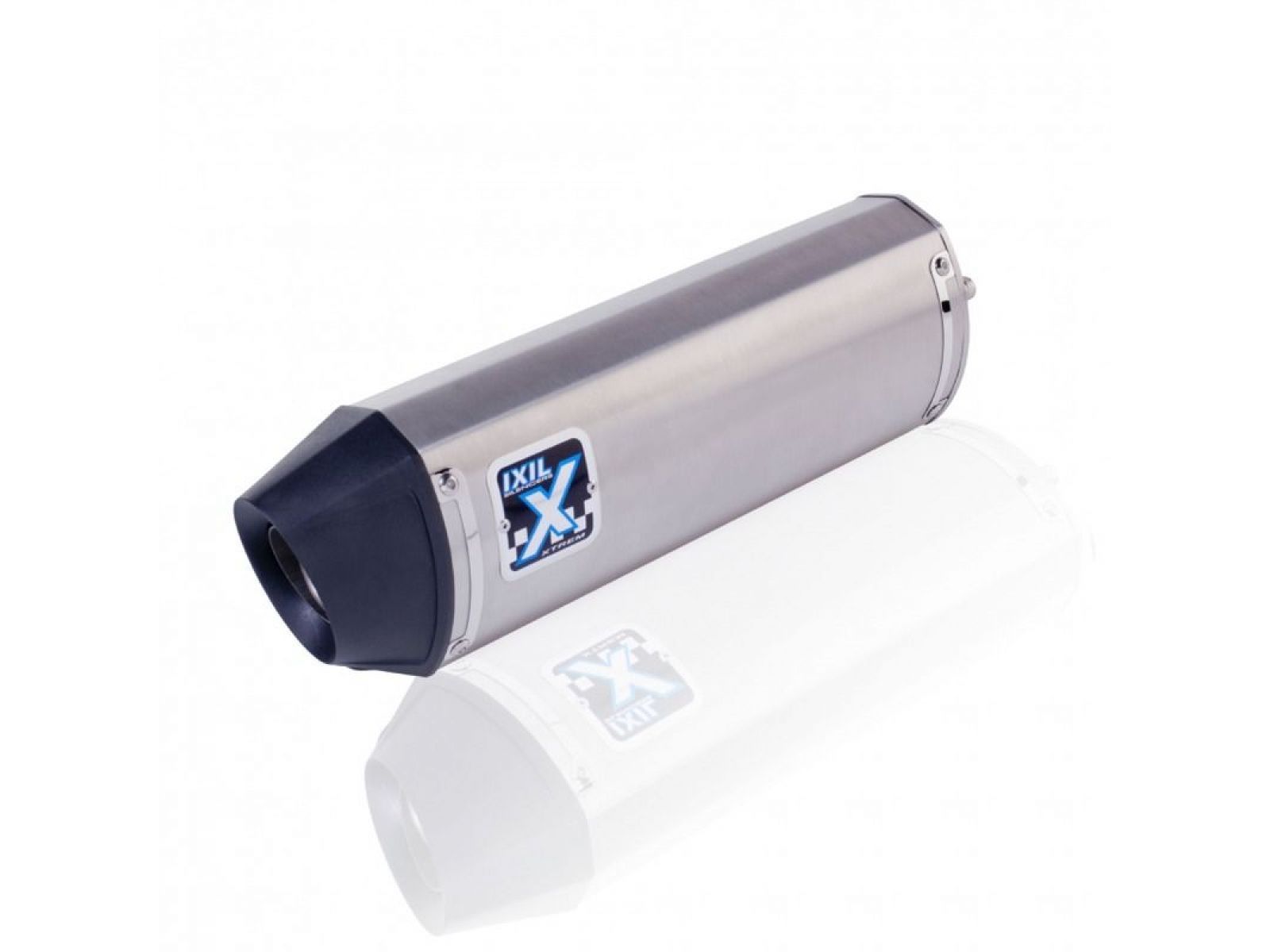 Выхлопная система IXIL BMW R 1200 GS ´13-´15 SOVE OB5097VSE