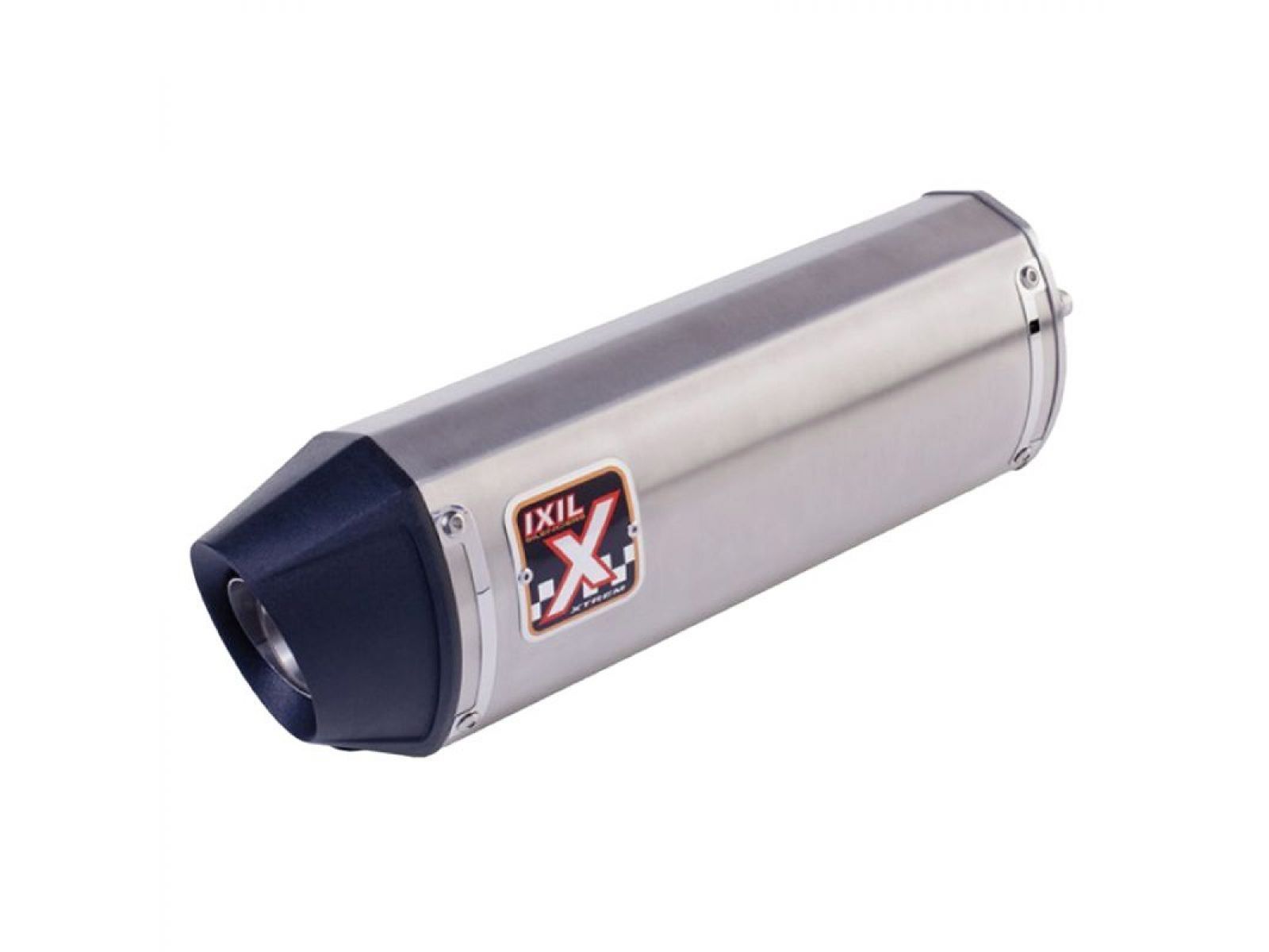 Выхлопная система IXIL BMW R 1200 GS ADVENTURE ´06-´09 SOVS OB5098VS