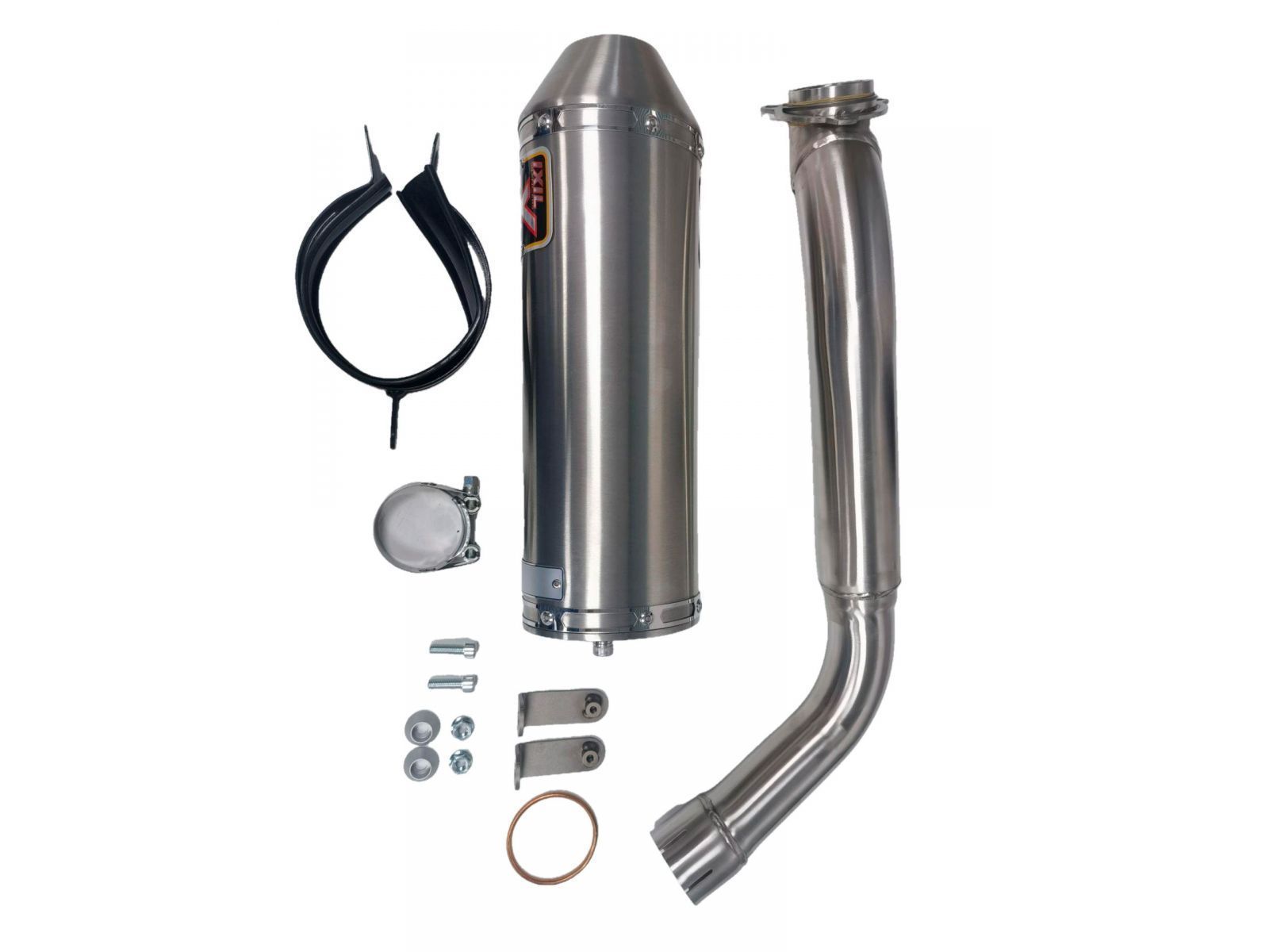 Выхлопная система IXIL HONDA CBR 600 RR ´07 -´10 SOVS OH6050VS