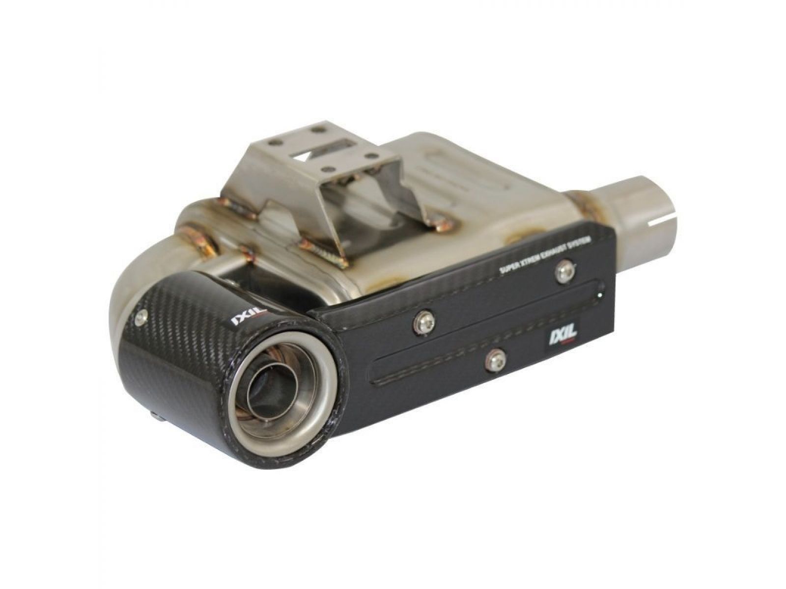 Выхлопная система IXIL KAWASAKI VULCAN S 15-20 SX1 SK7755C