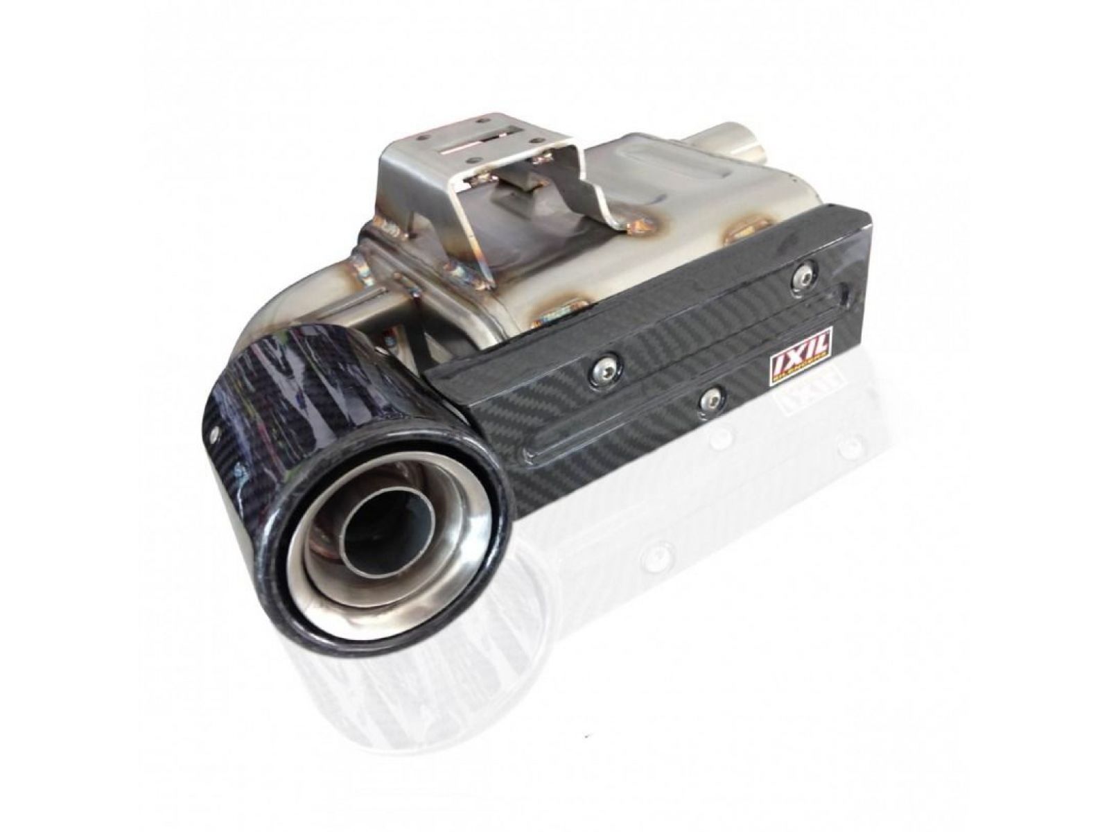 Выхлопная система KAWASAKI Z1000 SX 10-19 (ZR1000D) / VERSYS 1000 12-14 SX1 SK7774C