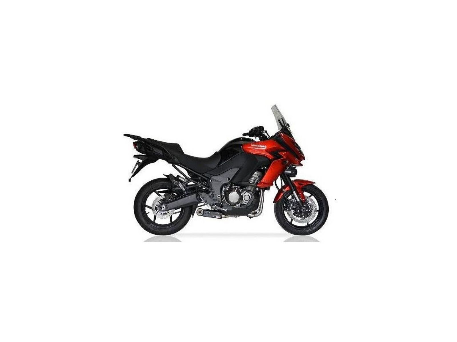 Выхлопная система KAWASAKI Z1000 SX 10-19 (ZR1000D) / VERSYS 1000 12-14 SX1 SK7774C