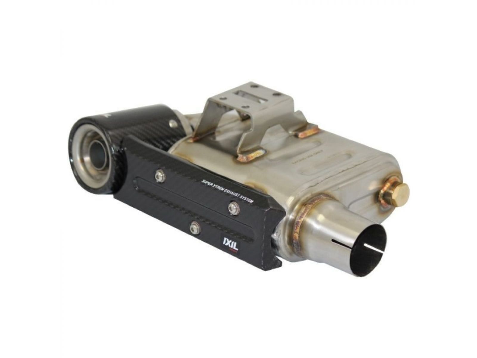 Выхлопная система IXIL YAMAHA TRACER 700 20-21/XSR 700 SX1 SY9764C