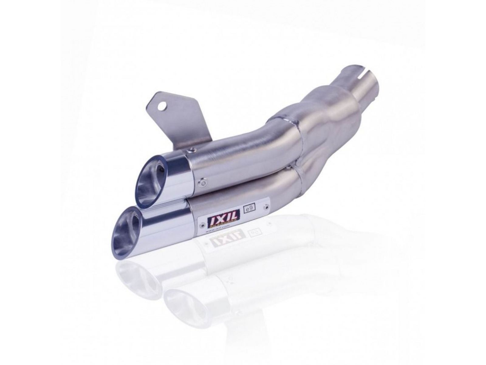 Выхлопная система IXIL HONDA CB 600 HORNET ´07 -´16 (PC41) L2X XH6348V