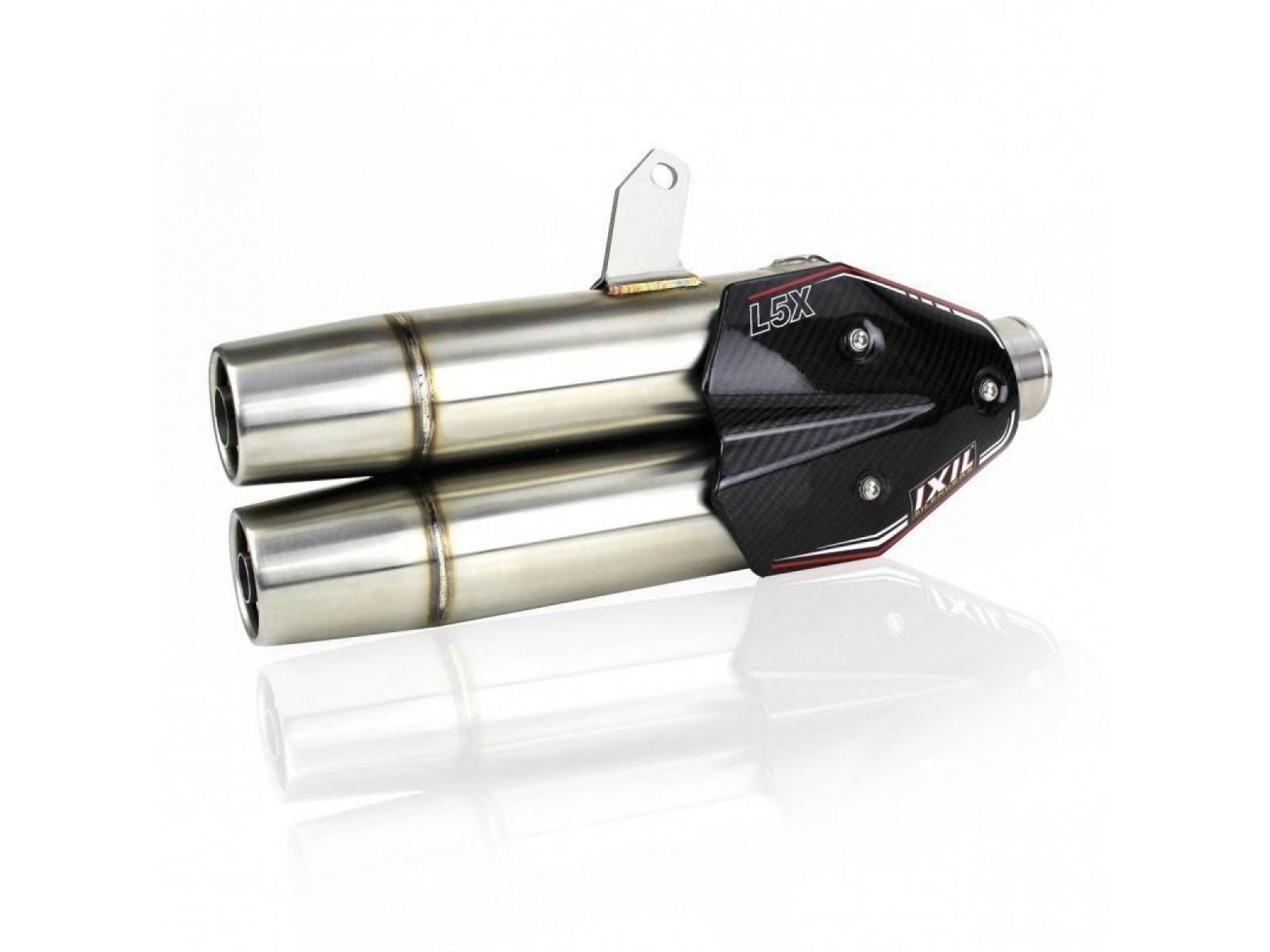 Выхлопная система IXIL Vespa GTS 300 L5X XP0161XS