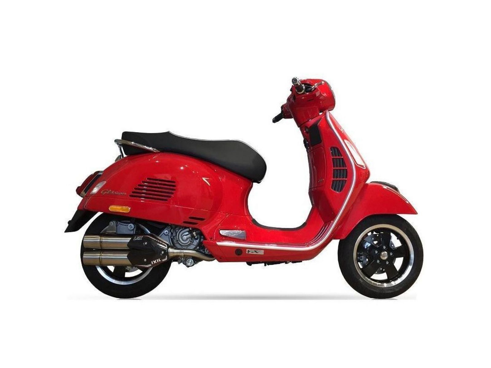 Выхлопная система IXIL Vespa GTS 300 L5X XP0161XS