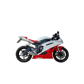 Глушитель IXIL YAMAHA YZF 600 R6 L2X XY9354V