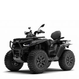 Квадроцикл SEGWAY AT10 W STANDARD (Матовый черный) 2025