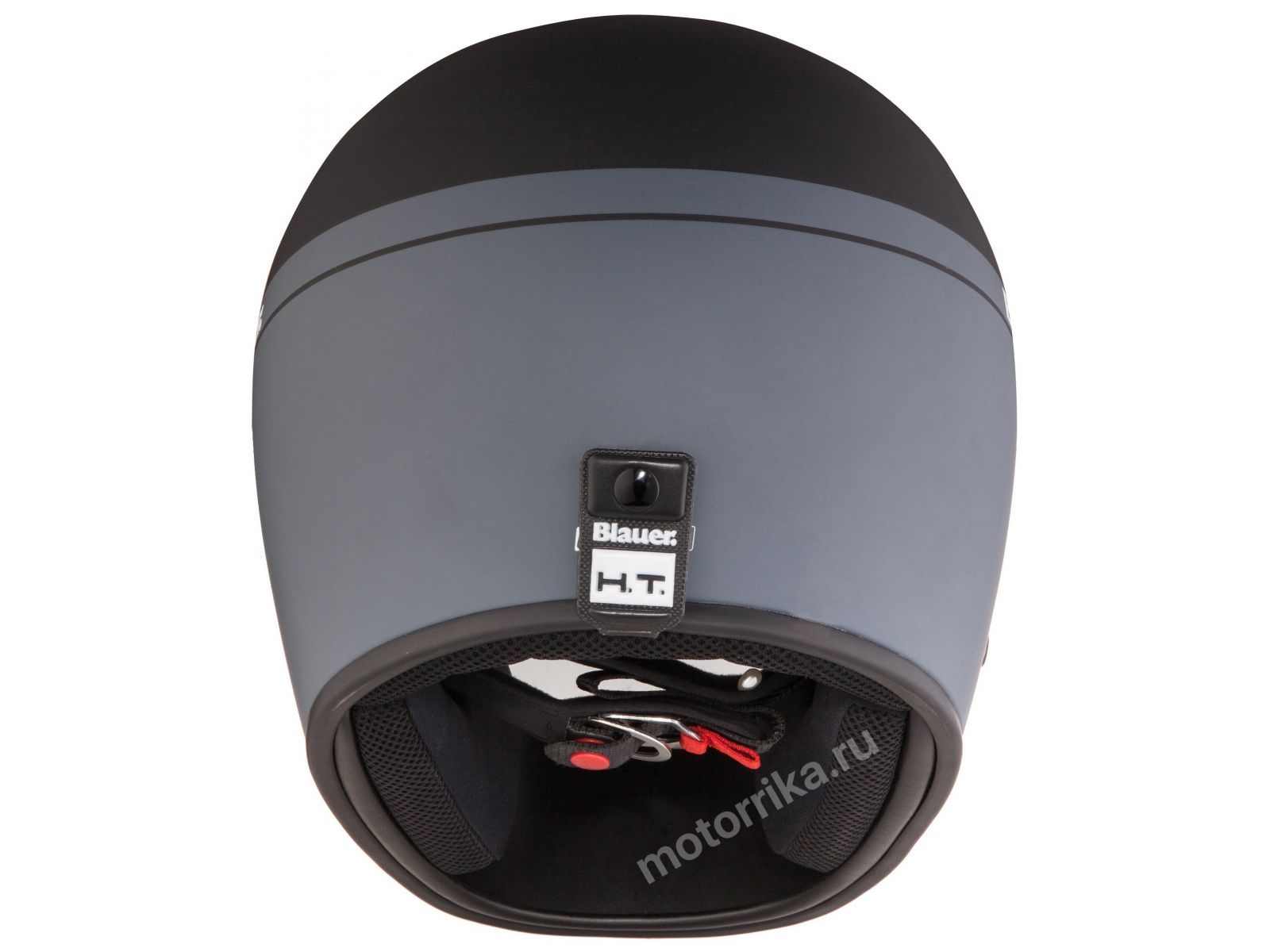 Мотошлем Blauer H.T. 80s Titanium Matt