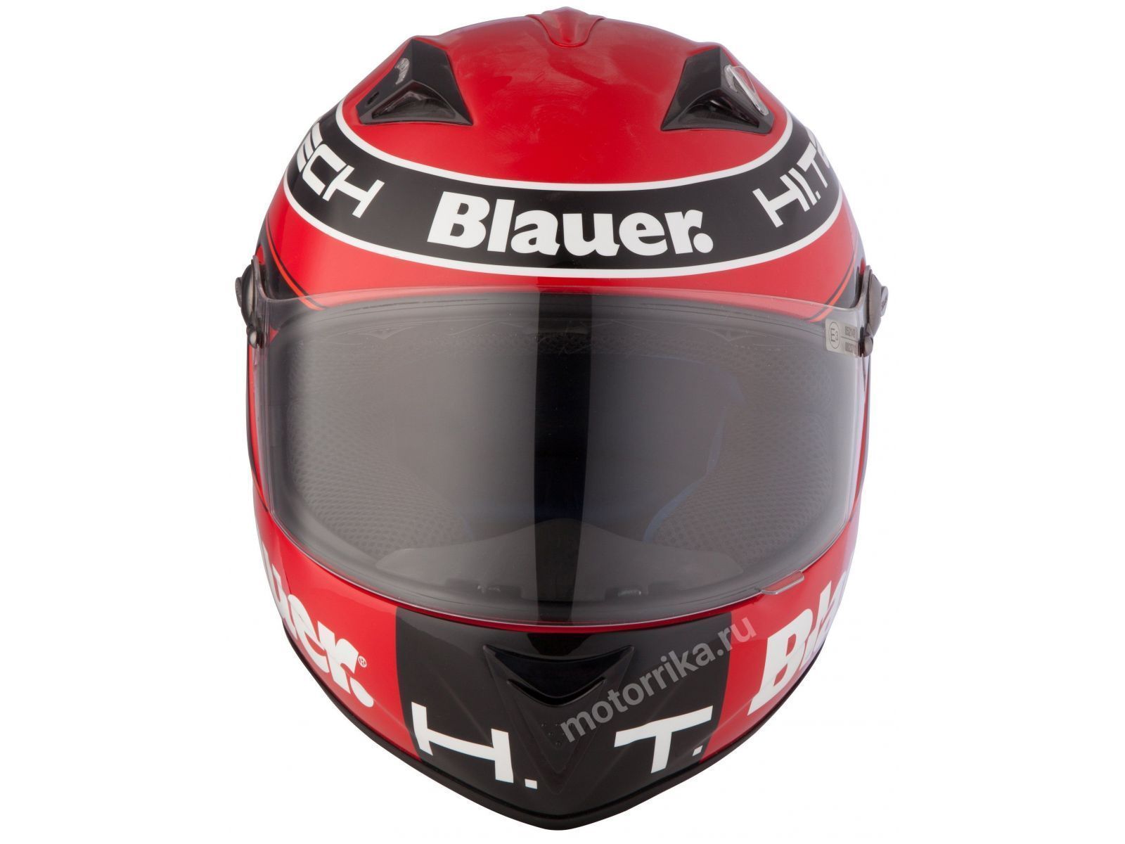 Мотошлем Blauer H.T. Force One Red