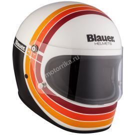 Мотошлем Blauer H.T. 80's White