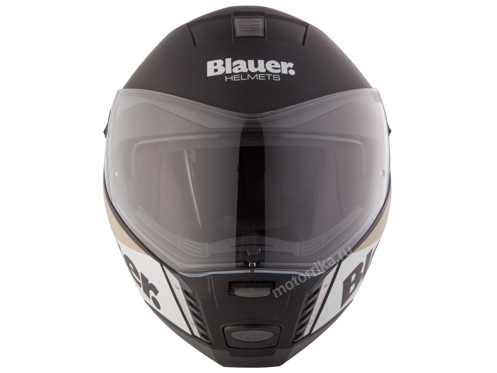 Мотошлем Blauer H.T. Loft Black/Grey