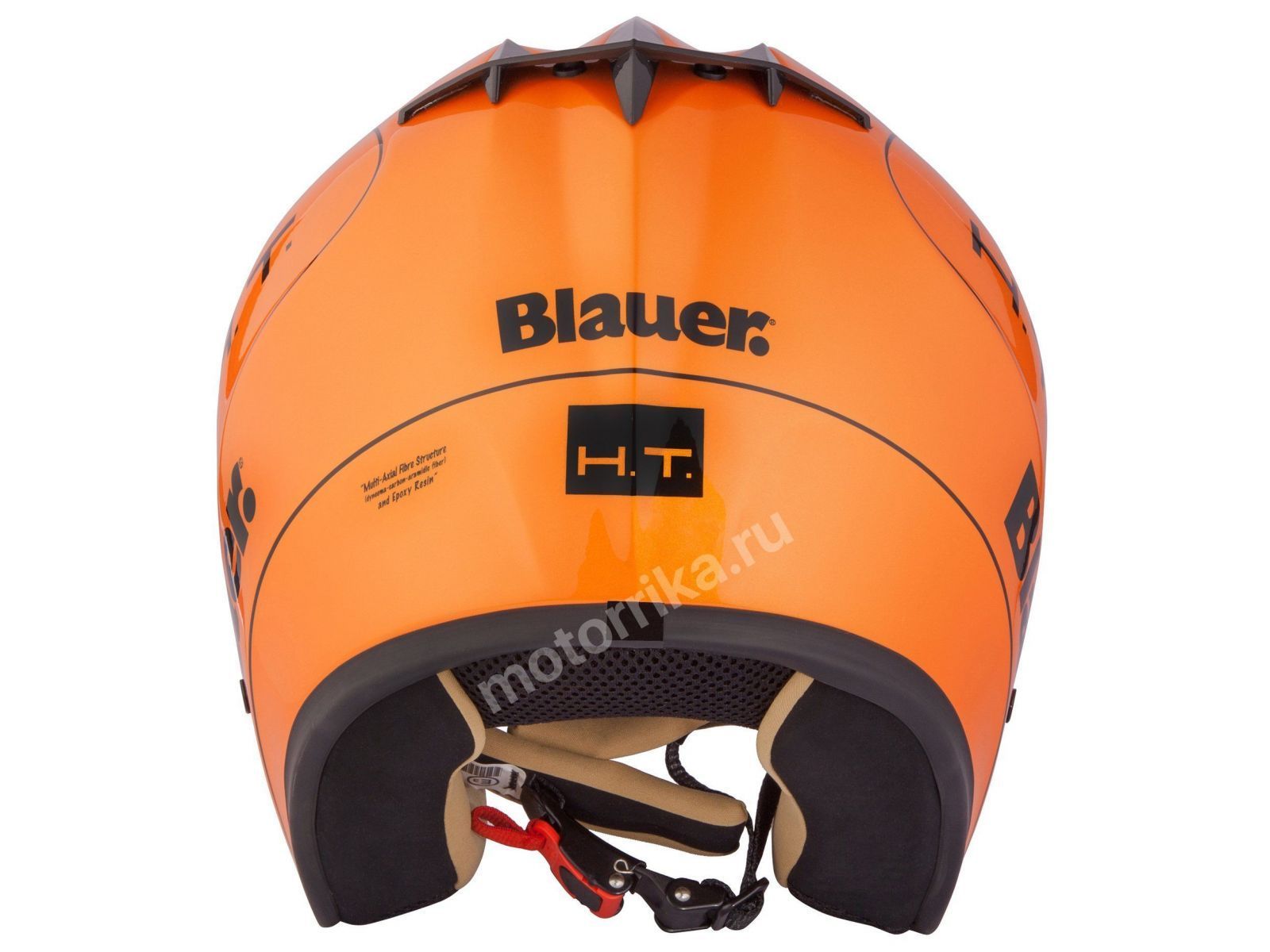 Мотошлем Blauer H.T. Trooper Orange