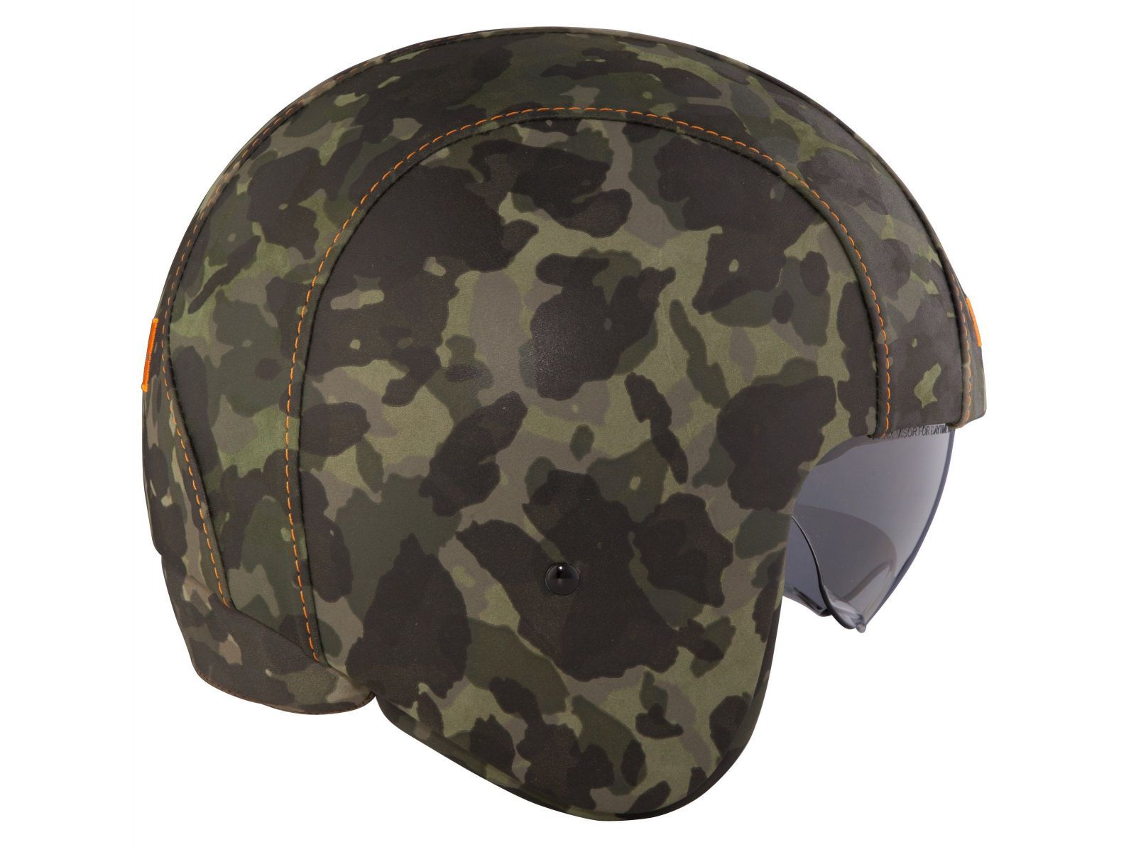 Мотошлем Blauer H.T. Pilot 1.1 Leather Camouflage