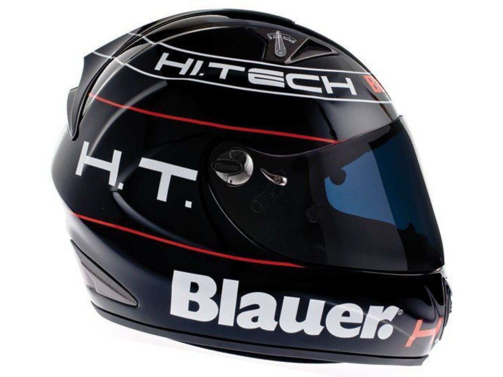 Мотошлем Blauer H.T. Force One Black