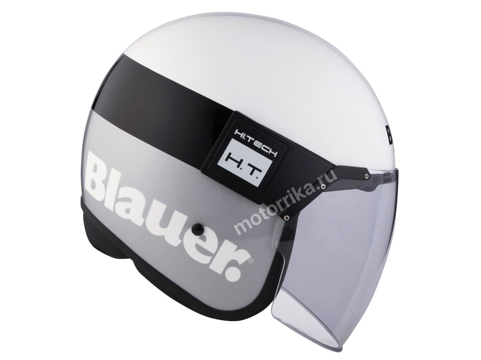 Мотошлем Blauer H.T. Pod White Grey