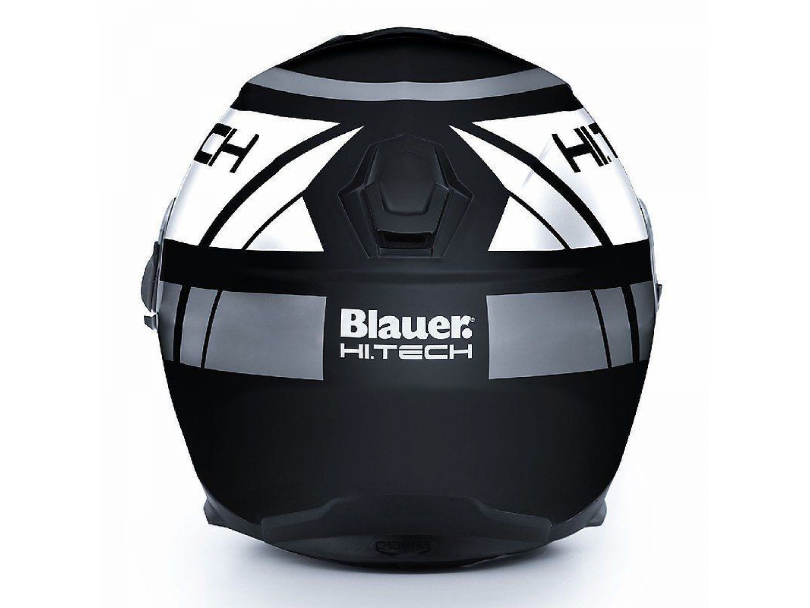 Мотошлем Blauer H.T. Force One 800 Black White Matt