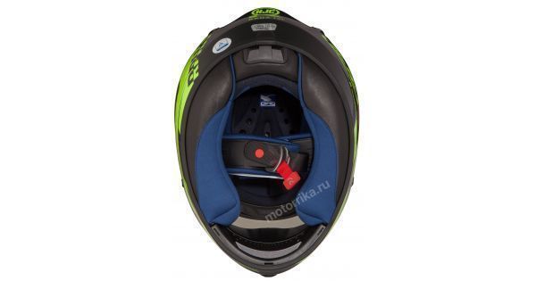 RPHA 10 Plus Chin Curtain