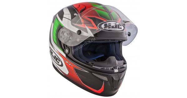 Casco hjc rpha 10 top