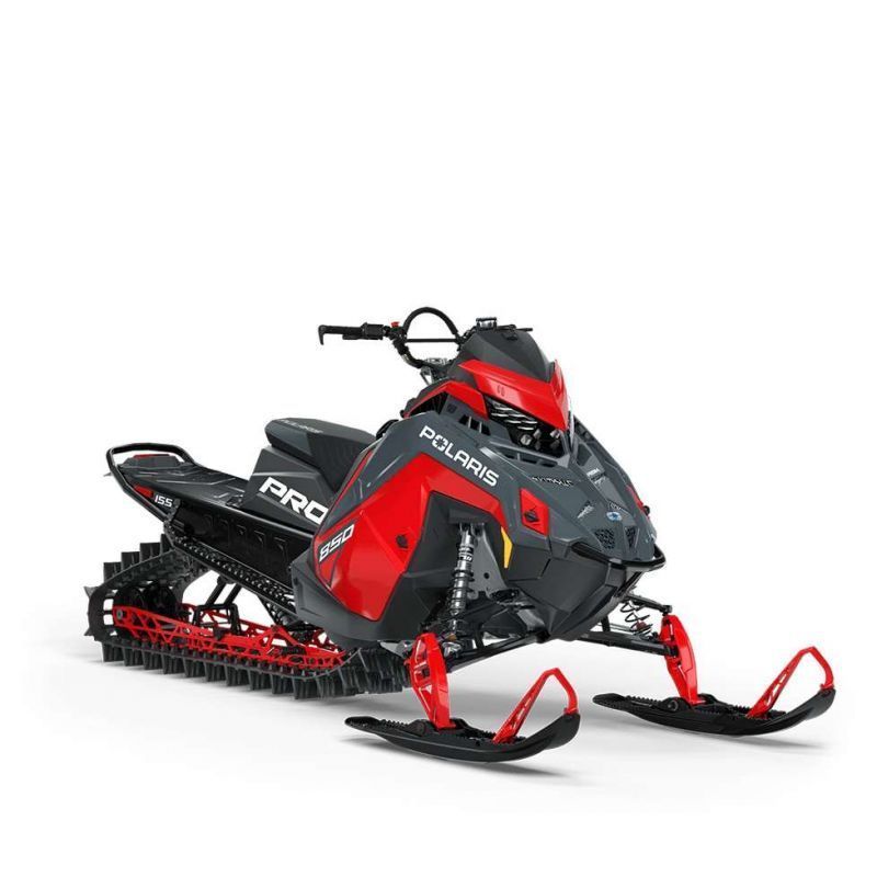 Polaris 850 Ultimate Trail