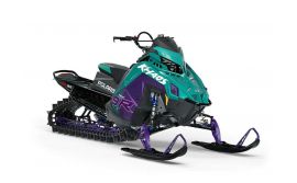 Снегоход POLARIS 09 RMK Khaos 155 slash 2023