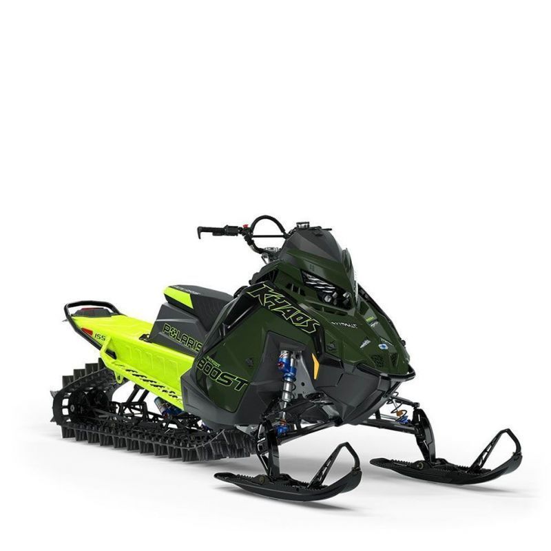 Polaris 850 RMK Khaos 155