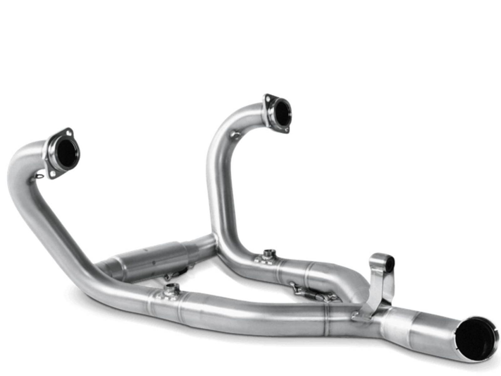 Коллектор выпускной AKRAPOVIC SS для BMW R nineT 21-23