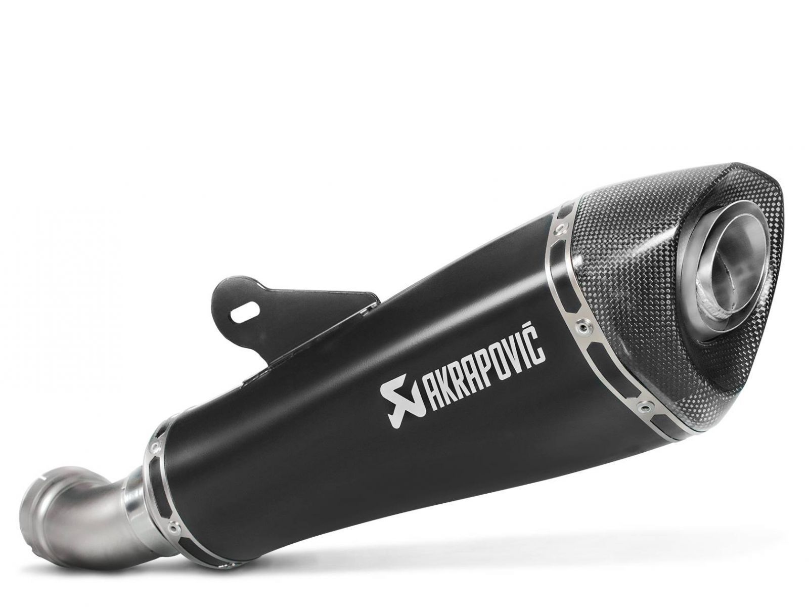 Соединительный патрубок akrapovic для BMW RnineT