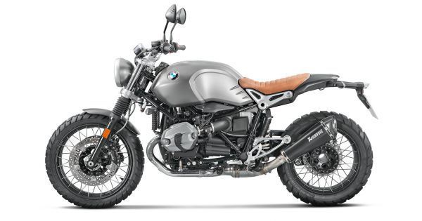 РњРѕС‚РѕС†РёРєР» BMW R NINET Scrambler