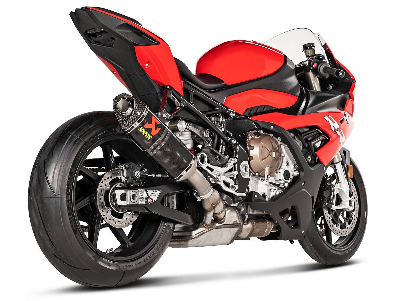 Глушитель Akrapovic Carbon для BMW S1000RR