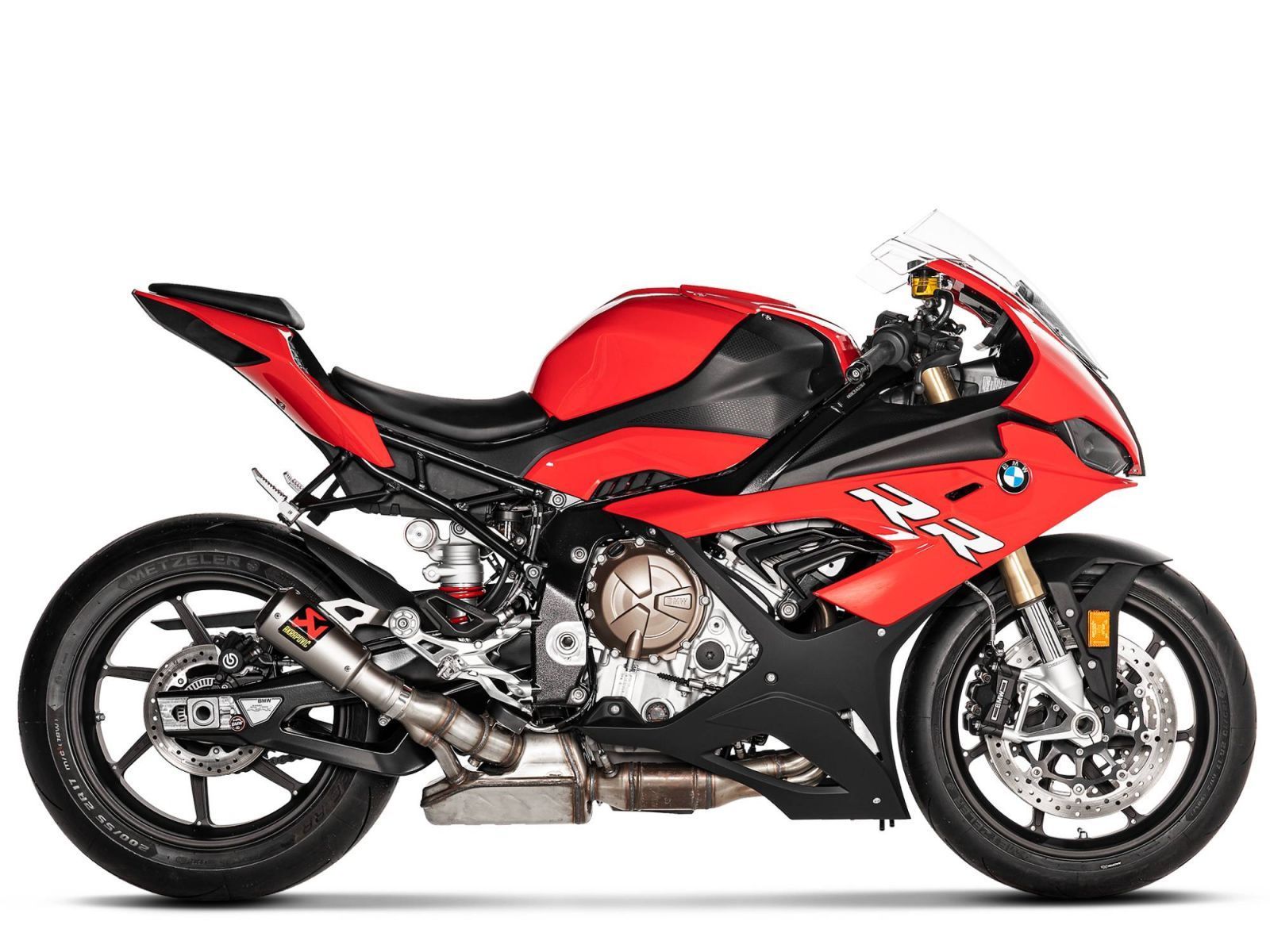 Глушитель Slip-On Titanium для BMW S1000RR/M1000RR/S1000R