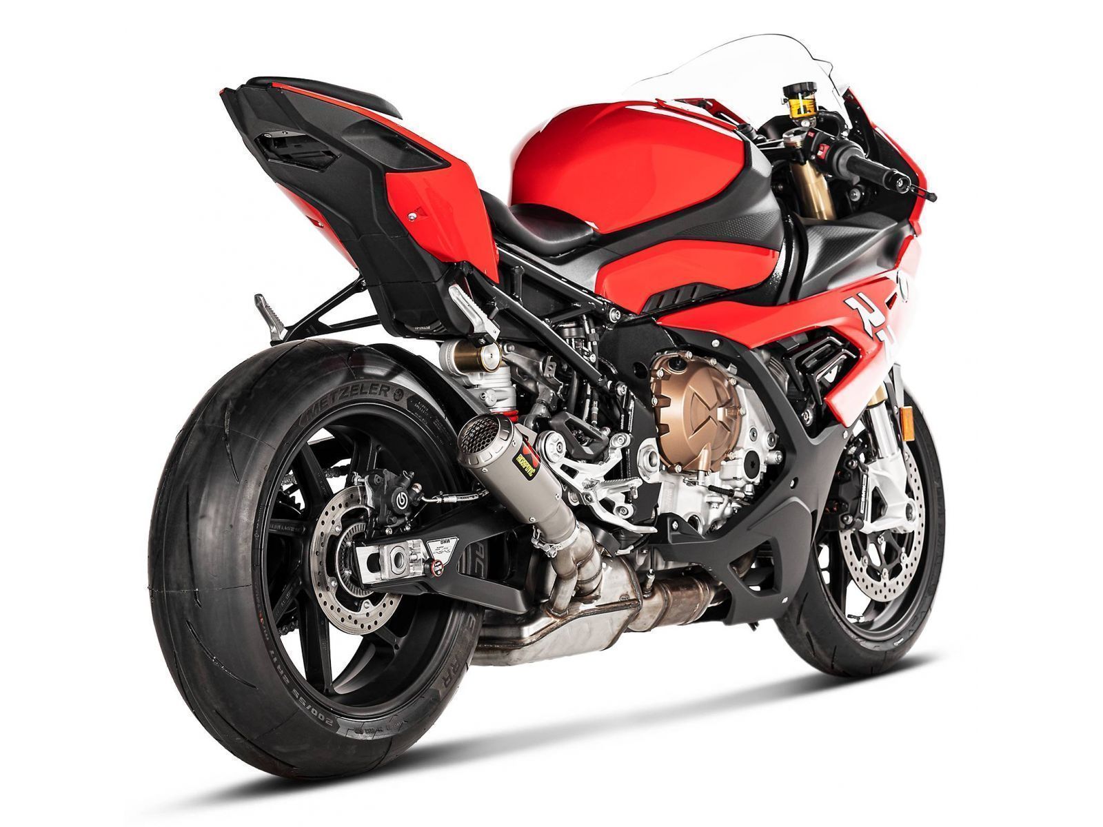 Глушитель Slip-On Titanium для BMW S1000RR/M1000RR/S1000R