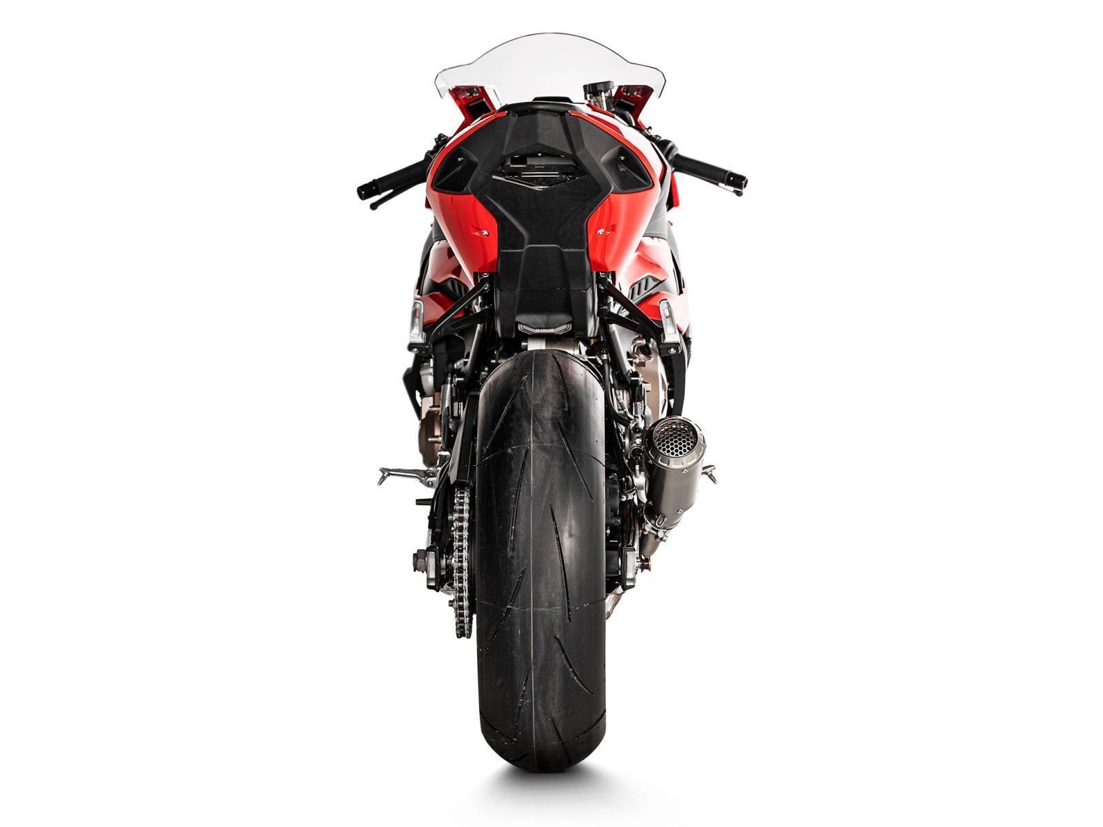 Глушитель Slip-On Titanium для BMW S1000RR/M1000RR/S1000R
