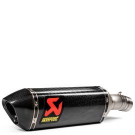 Глушитель AKRAPOVIC Slip-On Carbon для BMW S 1000 XR 20-23
