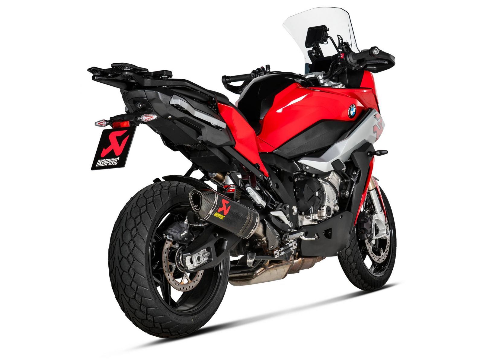 Глушитель Akrapovic Carbon для BMW S1000XR, M1000XR