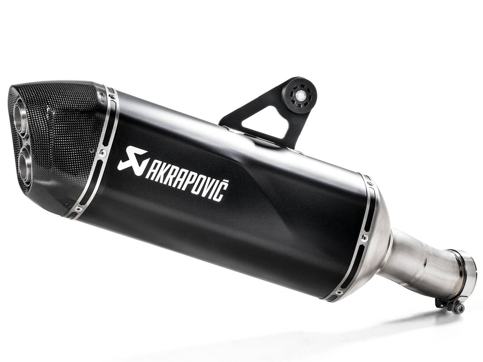 Глушитель Akrapovic Titanium Black BMW R 1250 GS / Adventure 2019-2023