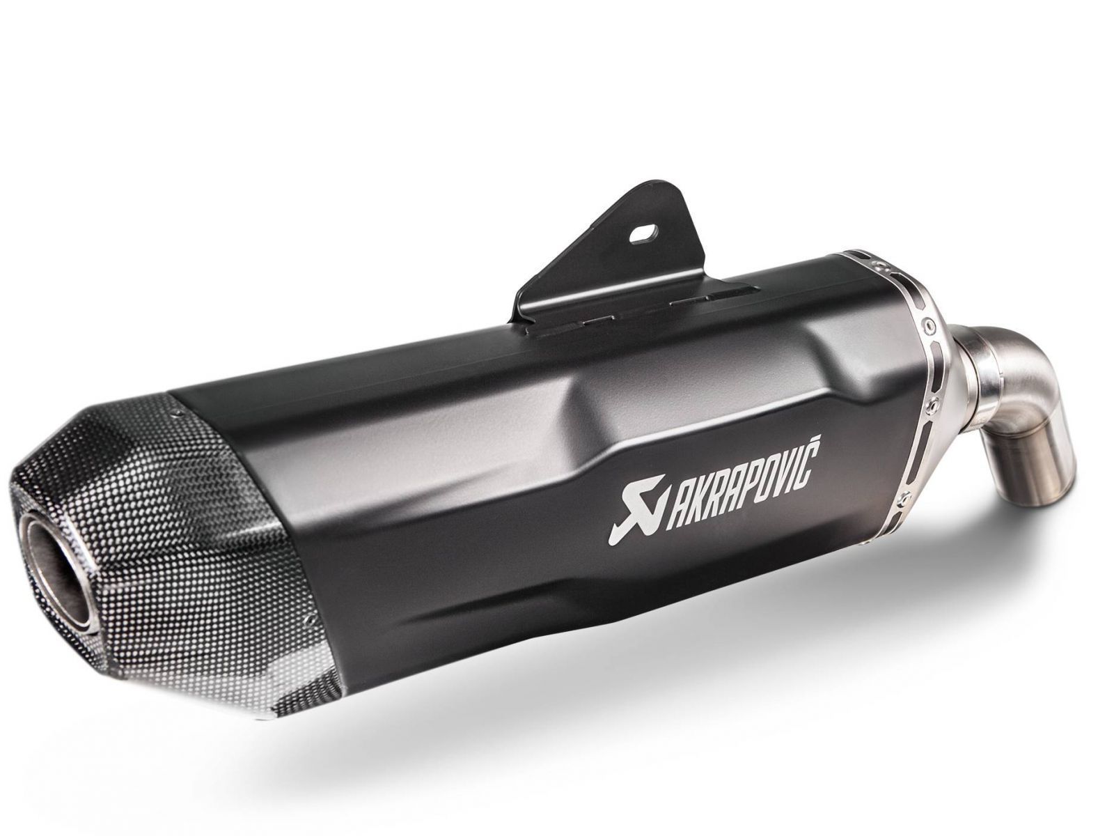 Глушитель AKRAPOVIC Slip-On Line Titanium для BMW F 850 GS / Adventure 18-23