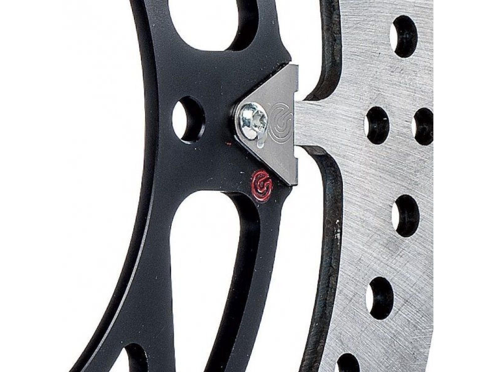 Диски тормозные передние Brembo T-Drive для Kawasaki ZX-6R 05-11, ZX-10R 04-11, ZZR-1400 06-11