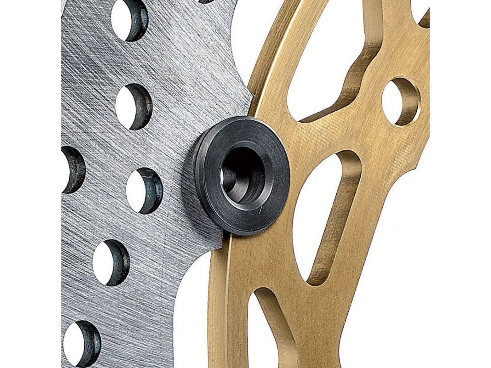 Диски тормозные передние Brembo Super Sport для Kawasaki ZX-10R 08-11, ZZR-1400 06-11