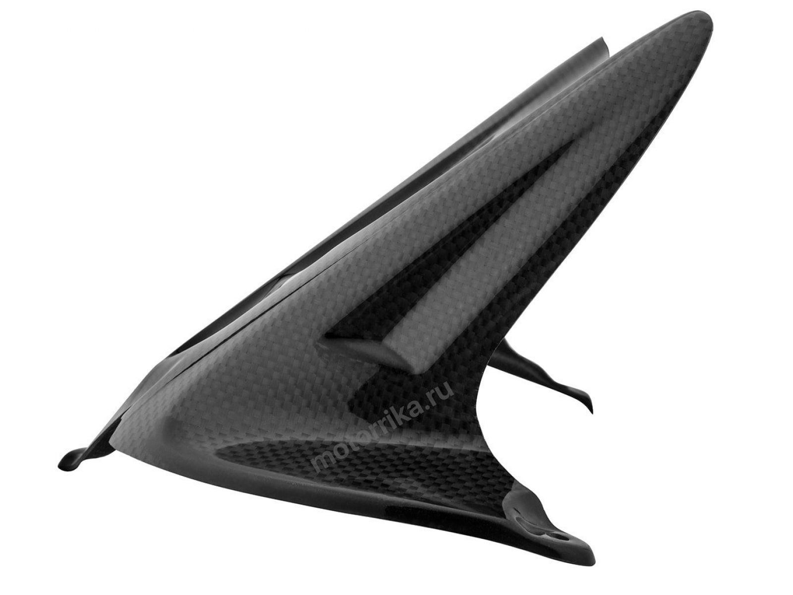 Крыло заднее Carbonin для Kawasaki ZX-6R 09-10