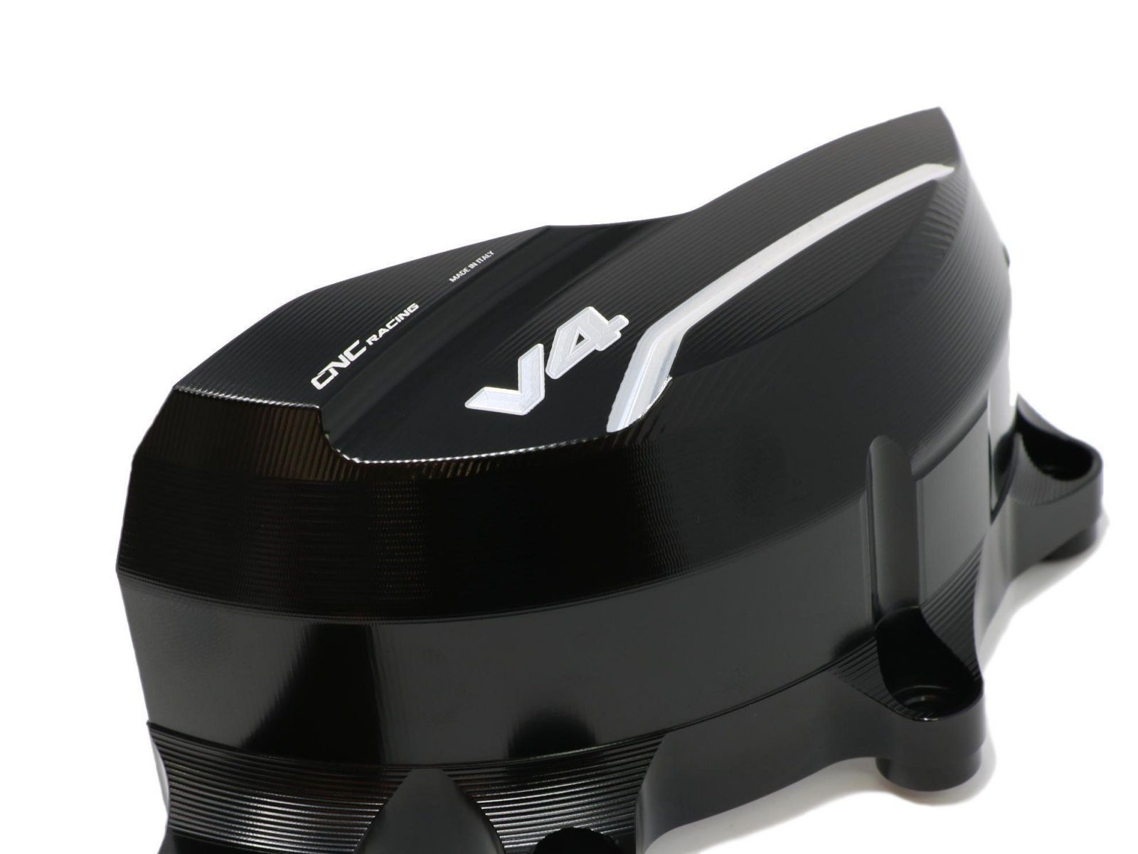 Защита крышки генератора CNC Racing